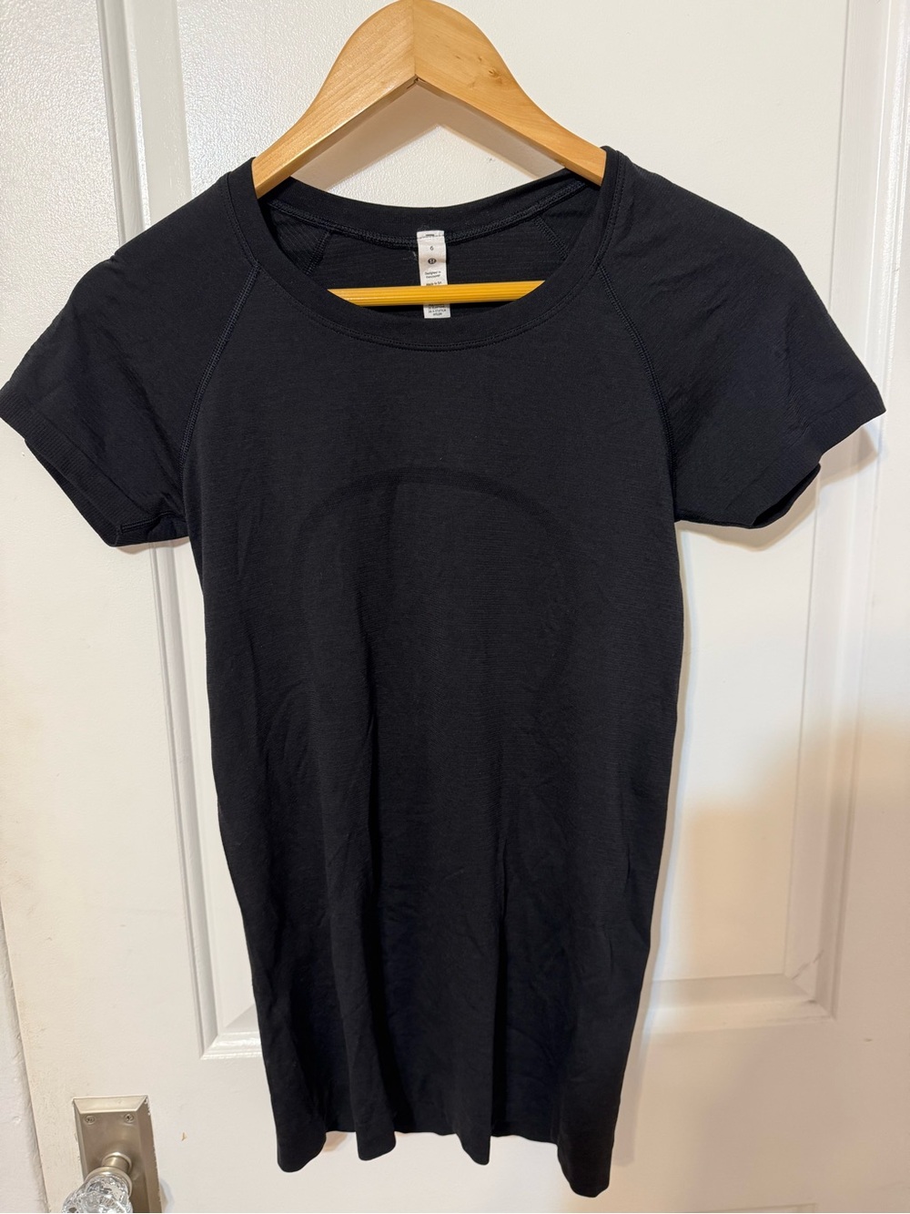 LuluLemon Swiftly Tech Tee